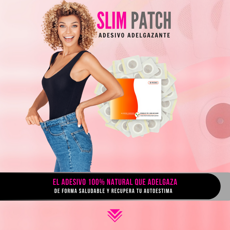 SLIM PATCH ADELGAZANTE