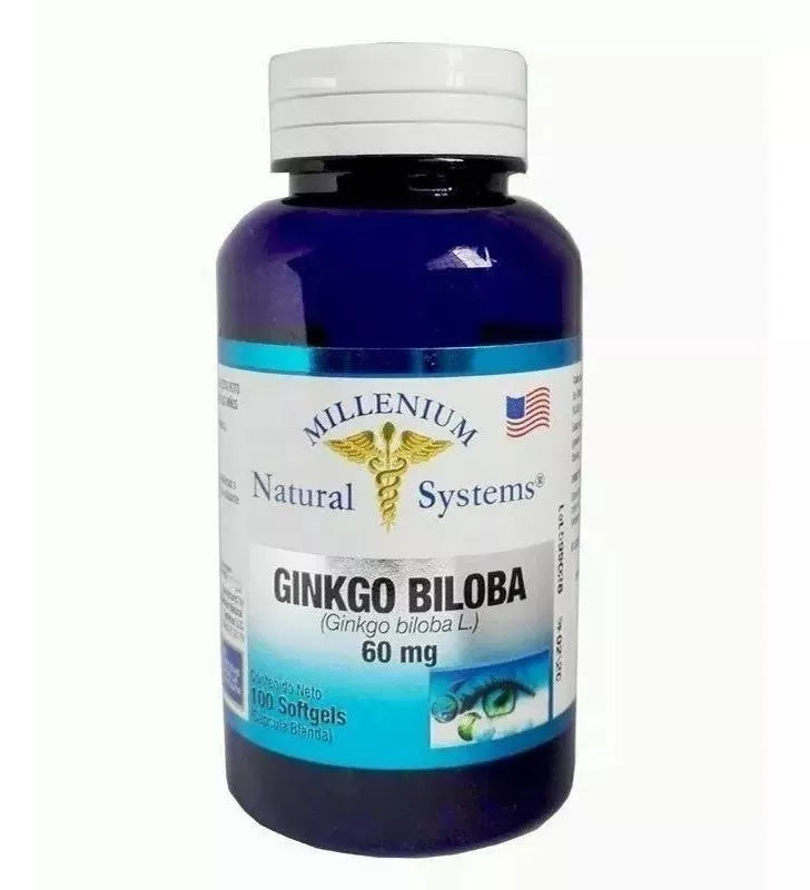 GINKGO BILOBA