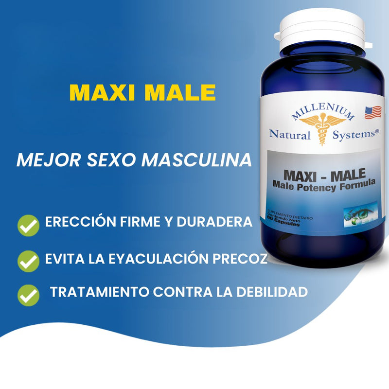 MAXI MALE